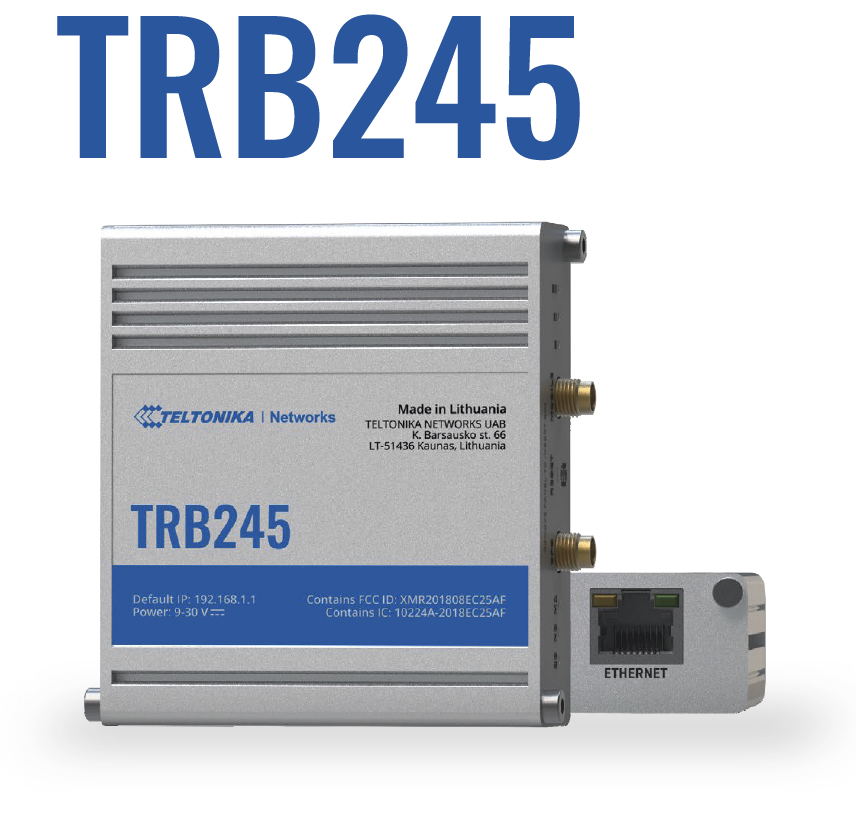 Teltonika/TRB245