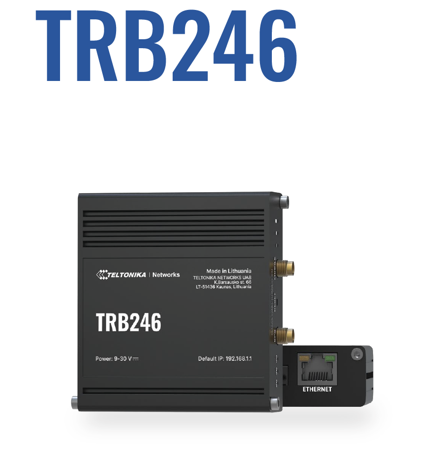 Teltonika/TRB246
