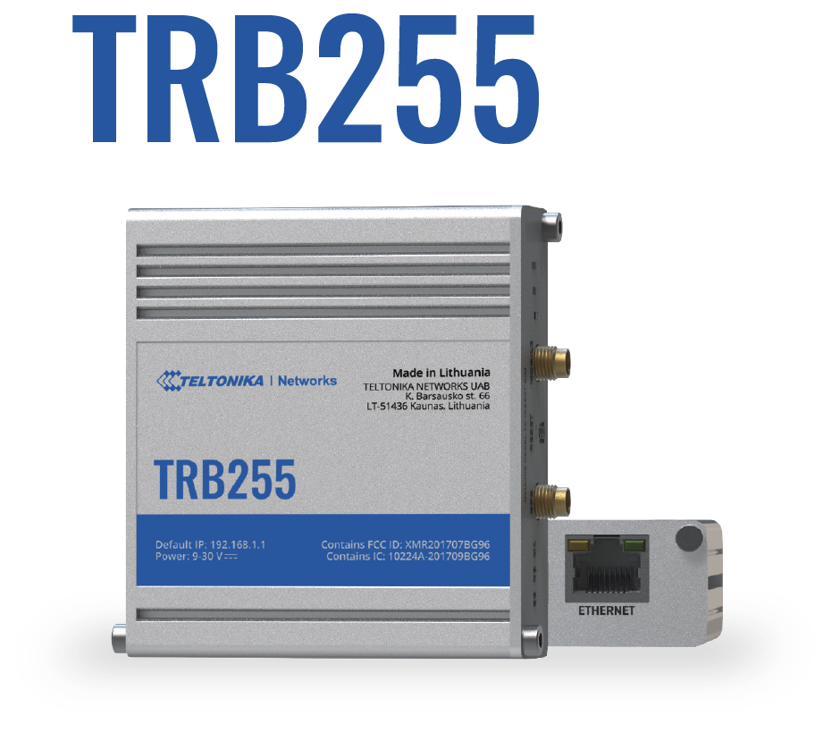 Teltonika/TRB255