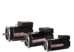 Mitsubishi Electric шпиндел мотори