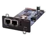 Socomec NET VISION 7: UPS WEB/SNMP Card