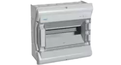 Hager табла за открит монтаж Vector