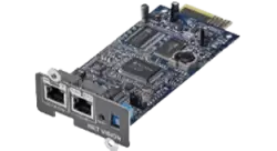 Socomec NET VISION: WEB/SNMP Interface