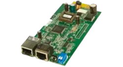 Socomec RT VISION: WEB/SNMP Card for NETYS RT