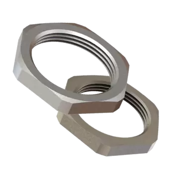 SCAME UNION-EX LOCKNUTS