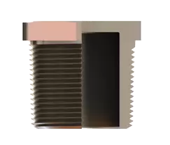 SCAME UNION-EX SCREW PLUGS