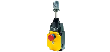 Pilz PSENrope Safe rope pull switch