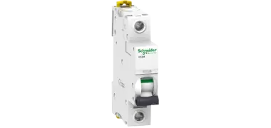 Schneider Electric автоматични прекъсвачи Acti 9 iC60 до 63 А