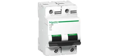 Schneider Electric автоматични прекъсвачи Acti9 C120 до 125 А