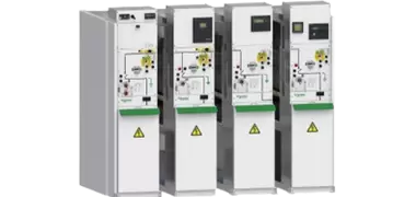 Schneider Electric PremSet Shielded Solid Insulated Switchgear