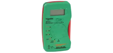 Schneider Electric Thorsman компактен дигитален мултиметър Cat III IMT23212