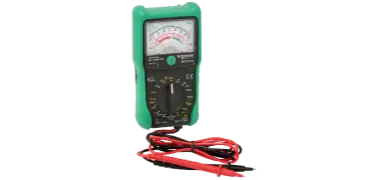 Schneider Electric Thorsman aналогов мултиметър Cat III, IMT23213