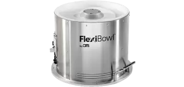FLEXIBOWL 350 C/CC