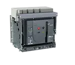 Schneider Electric въздушни прекъсвачи EasyPact MVS