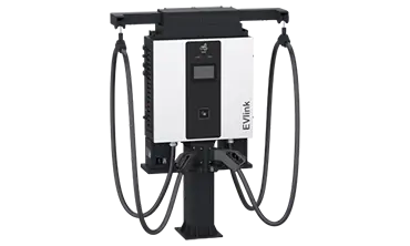Бързи зарядни станции Schneider Electric EVlink Pro DC (60kW)