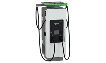 Schneider StarCharge Fast от 120 kW до 320 kW