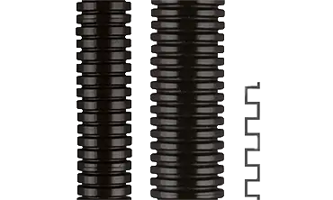 Flexa гофрирани пластмасови тръби ROHRflex MOVE