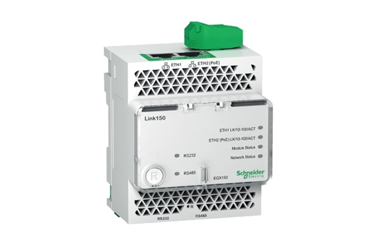 Schneider Electric мрежови модули