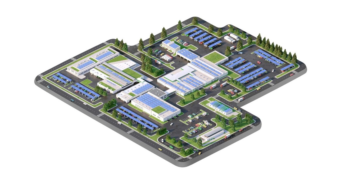 Schneider Electric – Решения за автомобилната индустрия