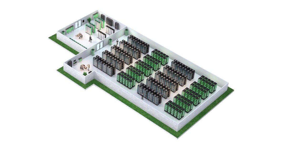 Schneider Electric – Центрове за данни