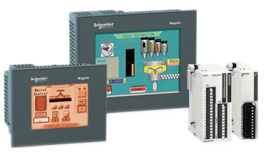 Schneider Electric Harmony XBT GC