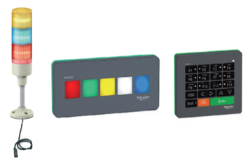 Schneider Electric USB аксесоари за HMI терминали