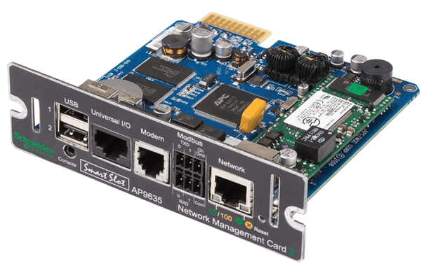 Schneider Electric UPS Network Management Cards