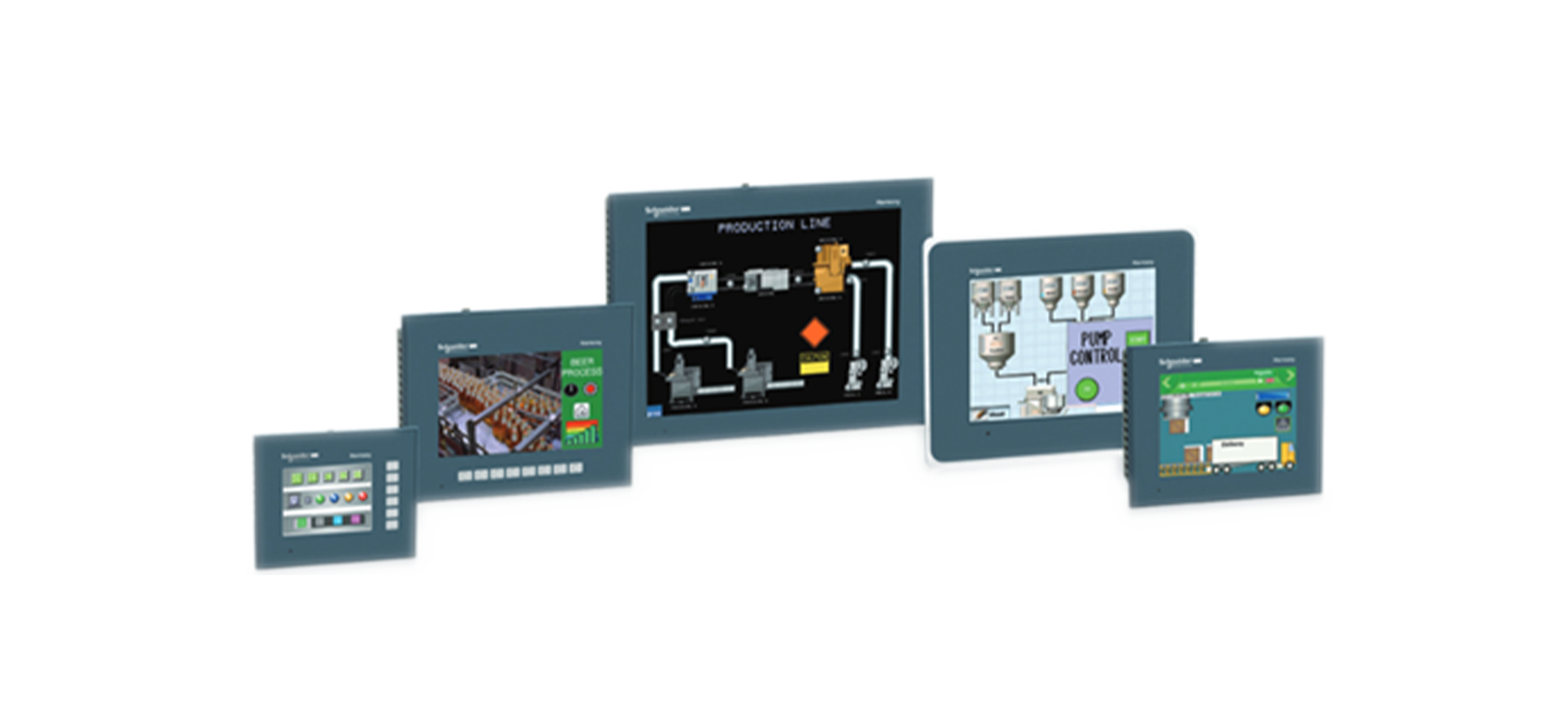 Schneider Electric Harmony GTO