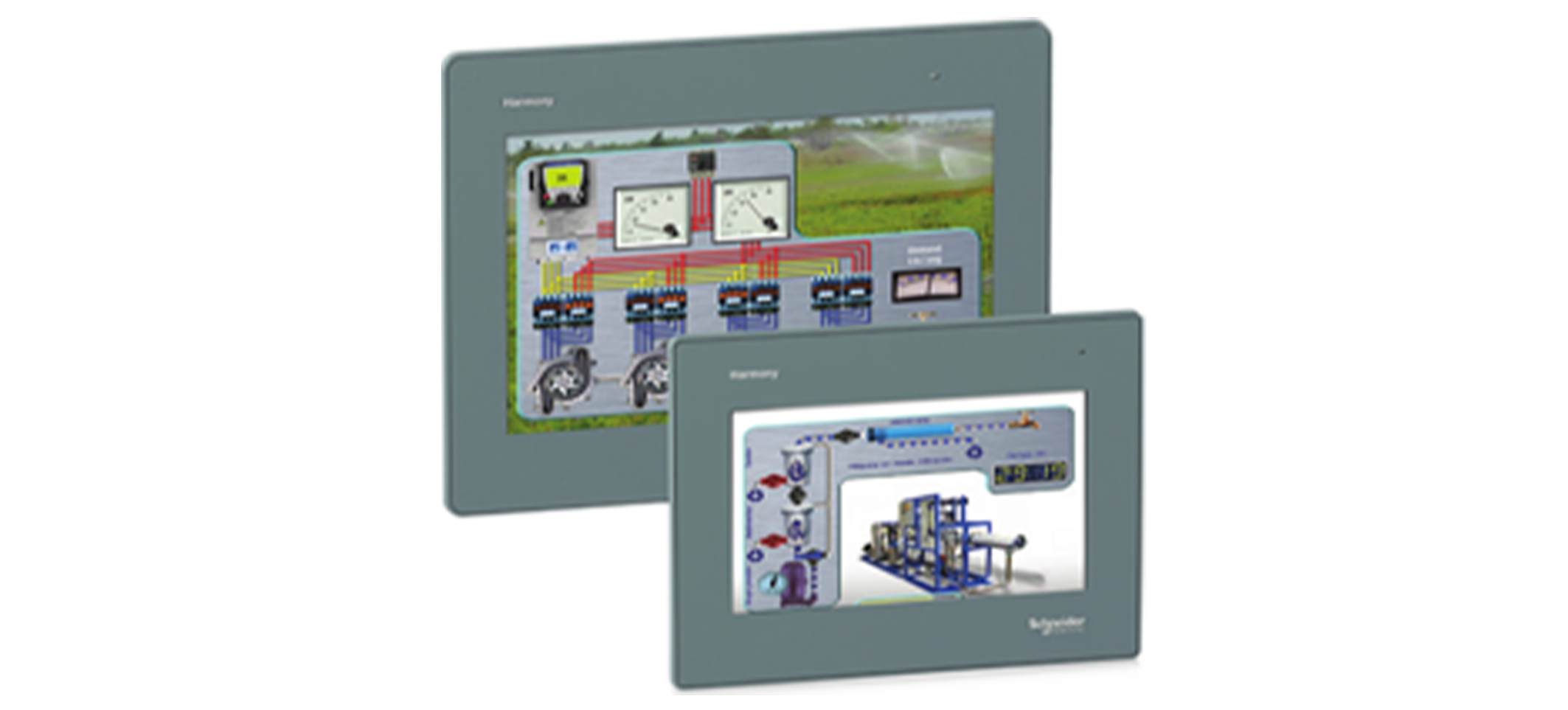 Schneider Electric Easy Harmony GXU