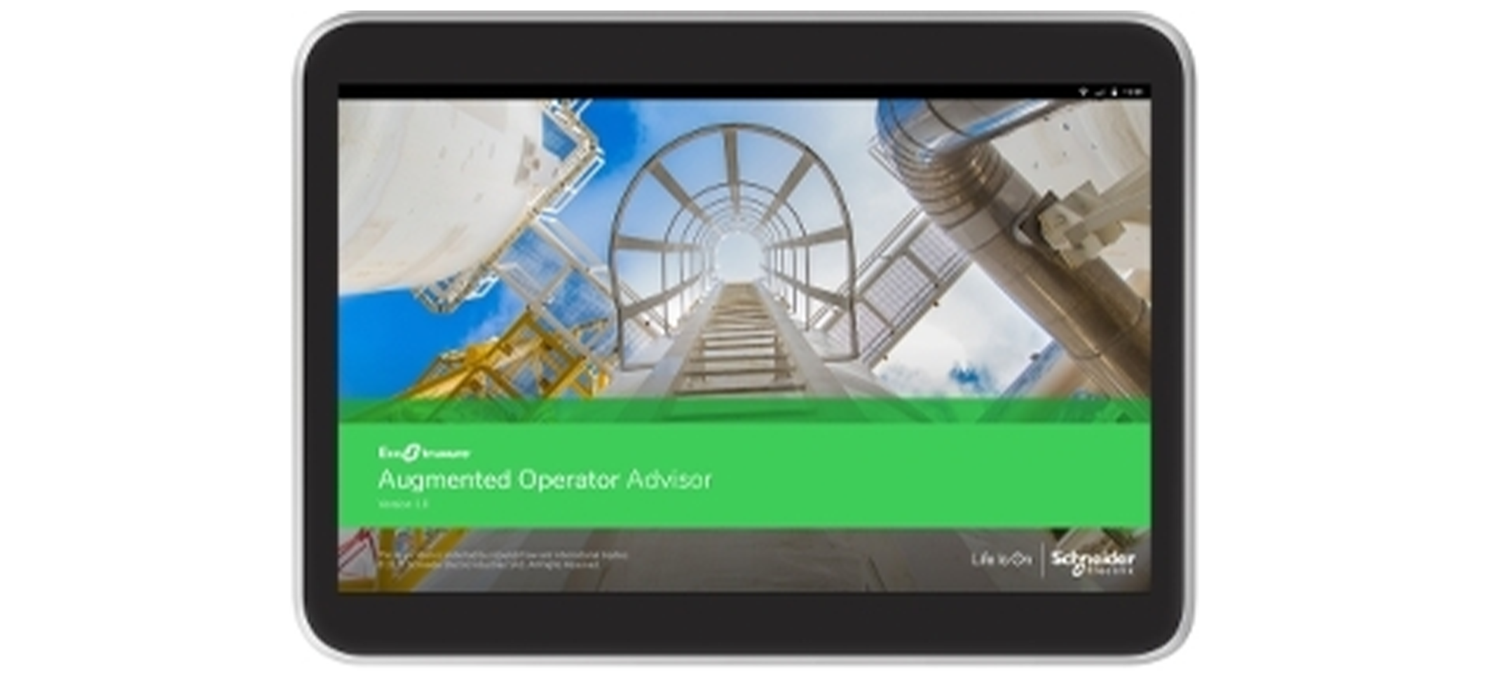 Schneider Electric EcoStruxure Augmented Operator Advisor