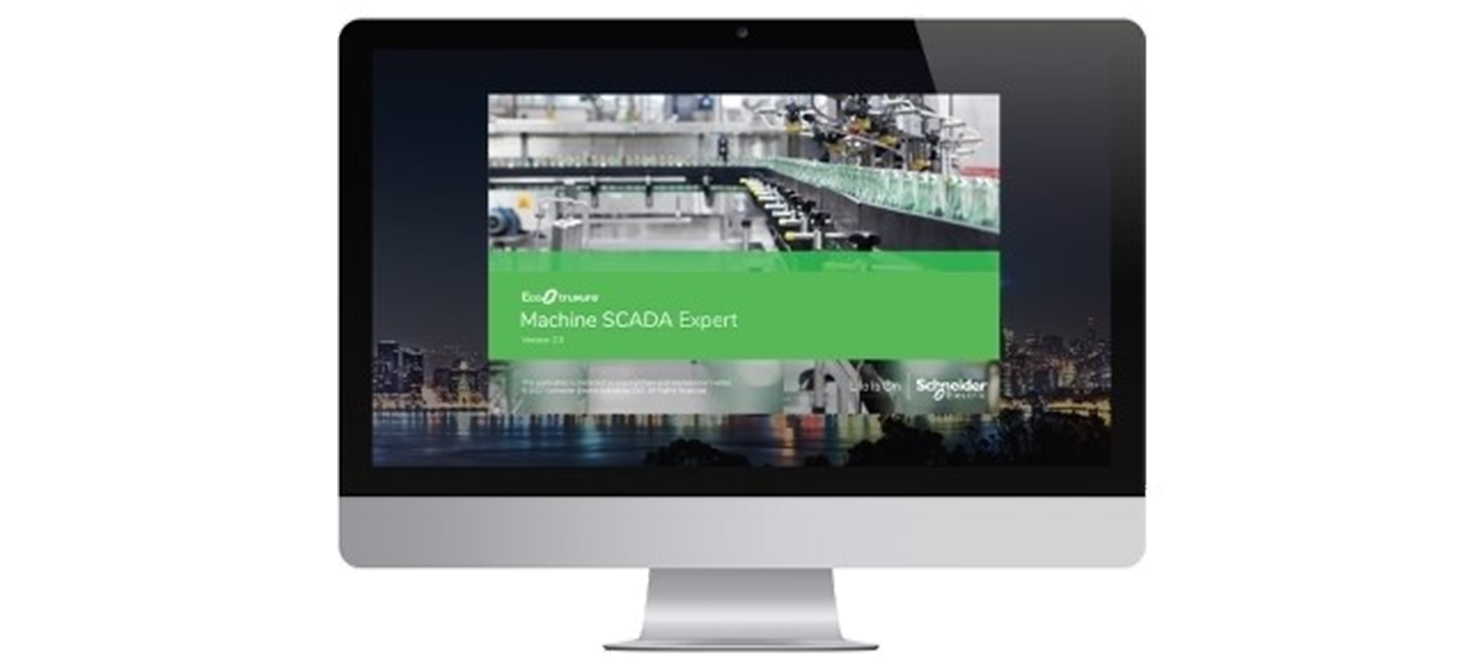Schneider Electric EcoStruxure Machine SCADA Expert (Vijeo XL)