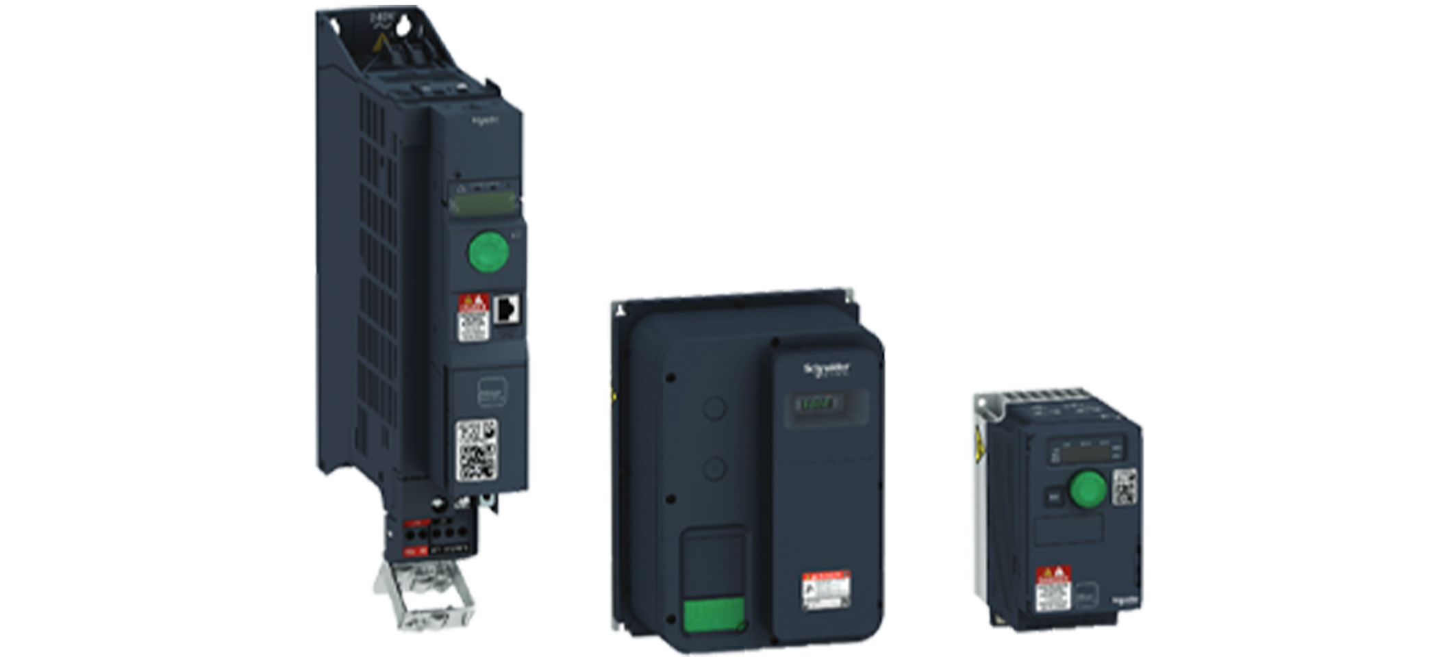 Schneider Electric Altivar Machine ATV320