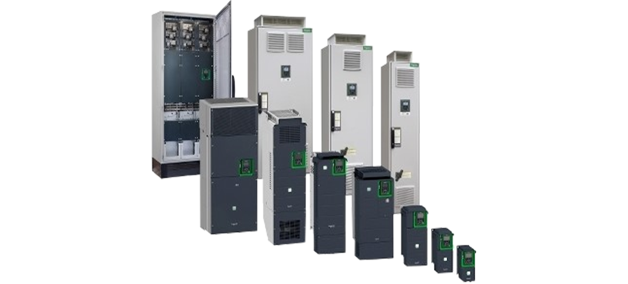 Schneider Electric Altivar Process ATV600