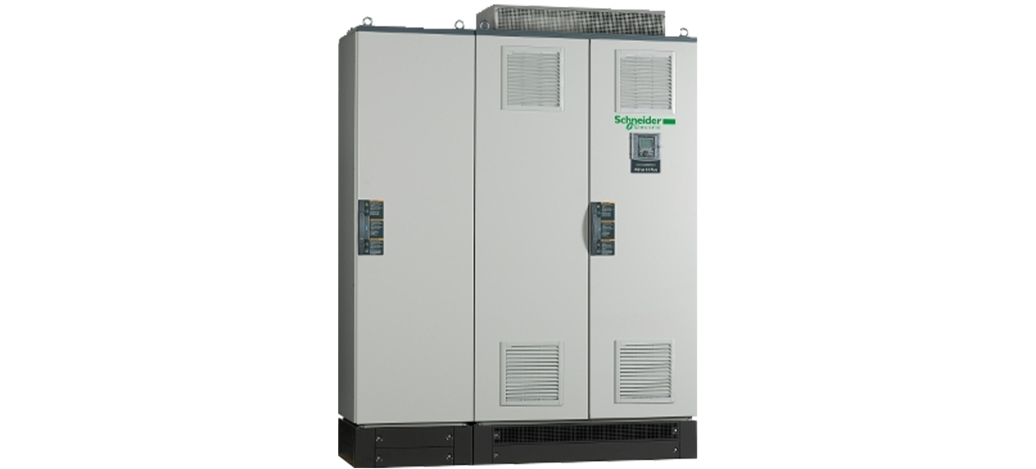 Schneider Electric Altivar ATV61 Plus