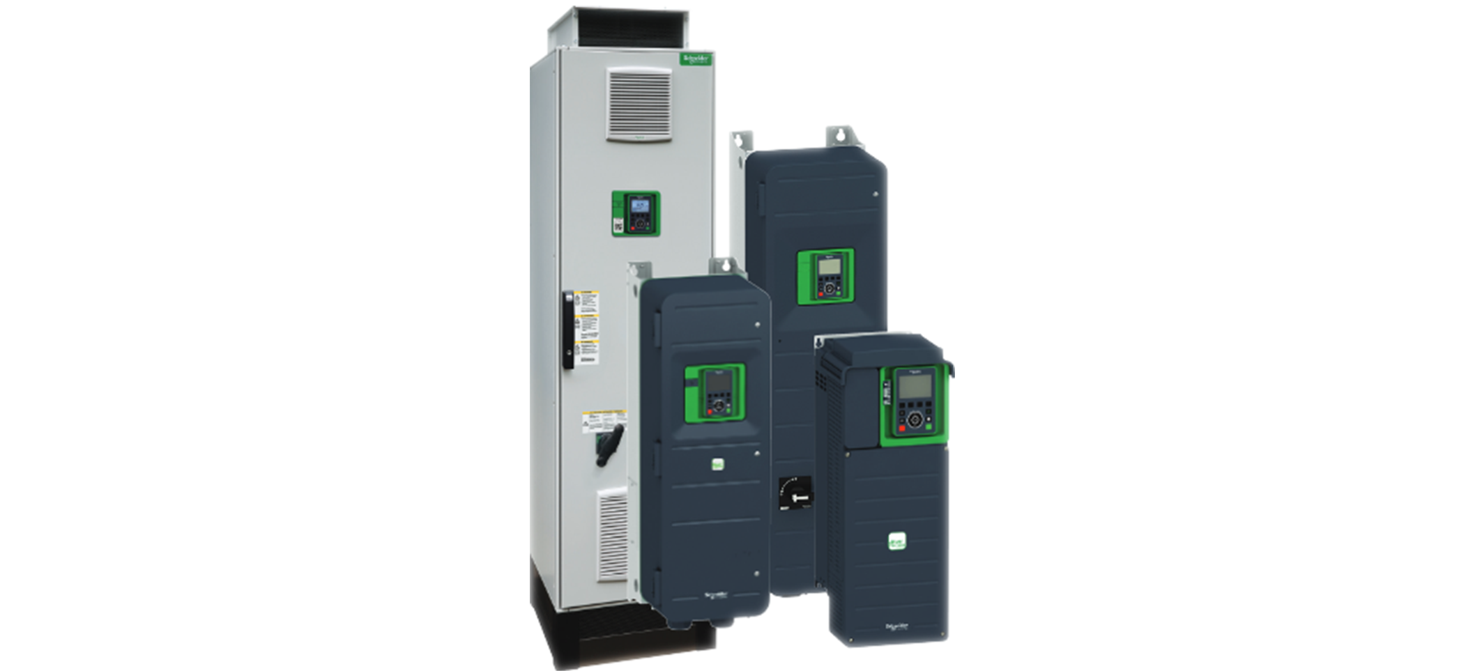 Schneider Electric Altivar Process ATV900