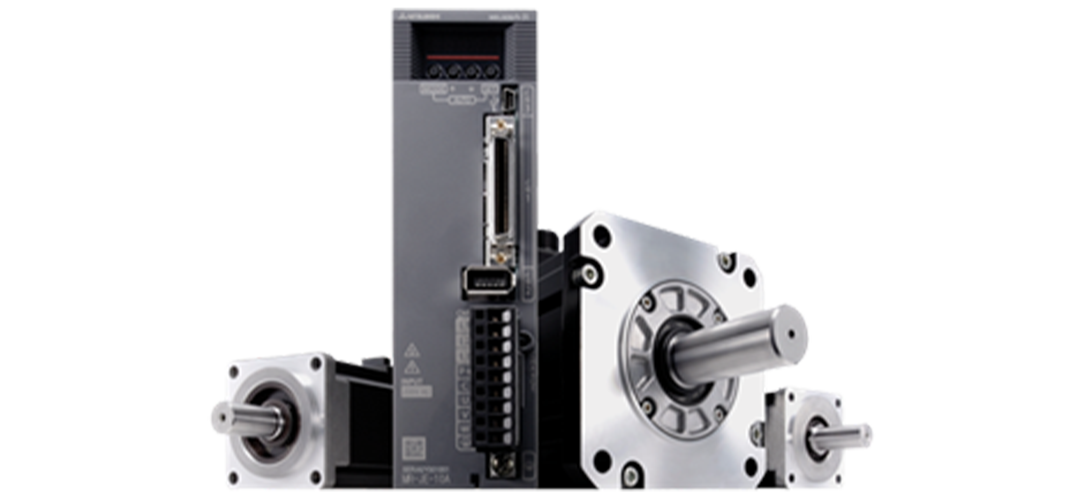 Mitsubishi Electric MELSERVO-JE