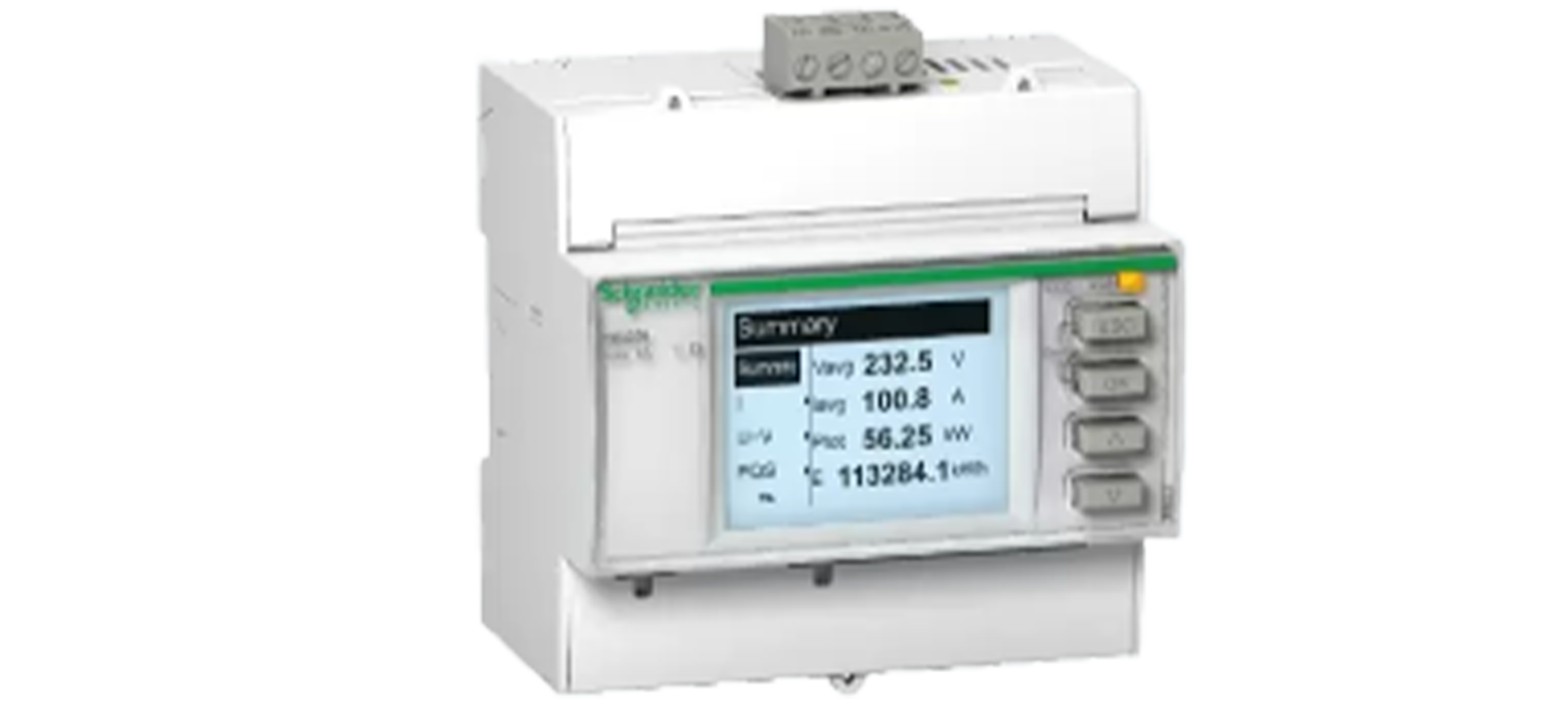 Schneider Electric PowerLogic PM3000 series