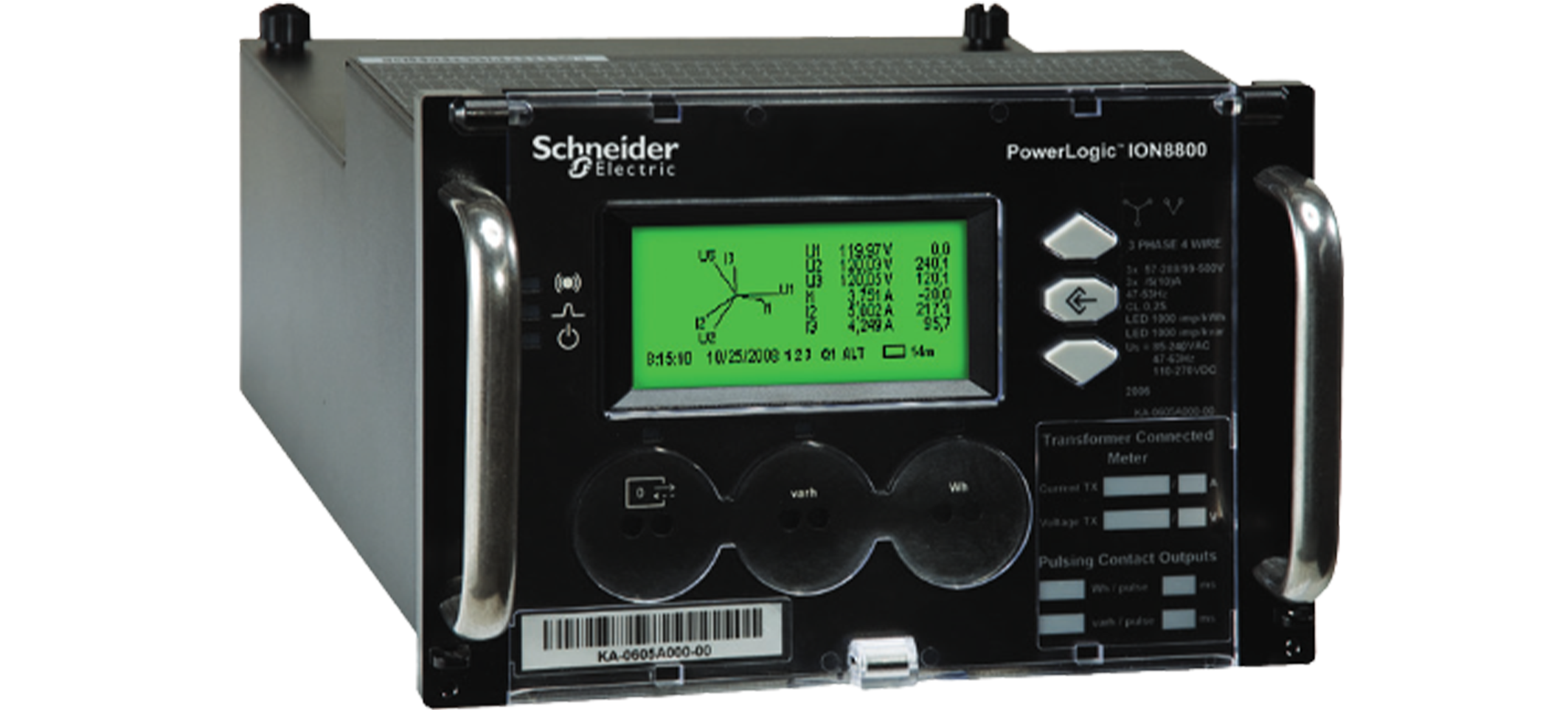 Schneider Electric ION 8800