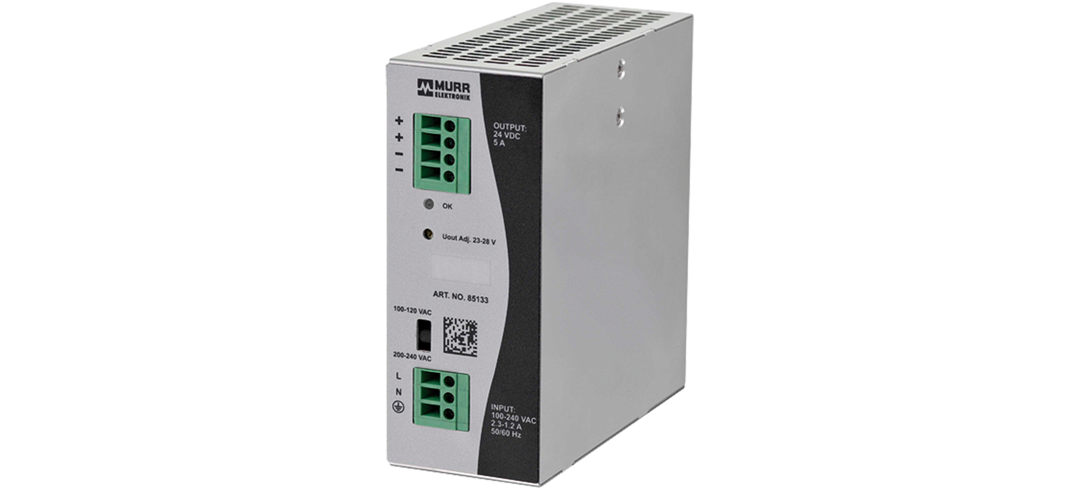 Murrelektronik ECO RAIL 2