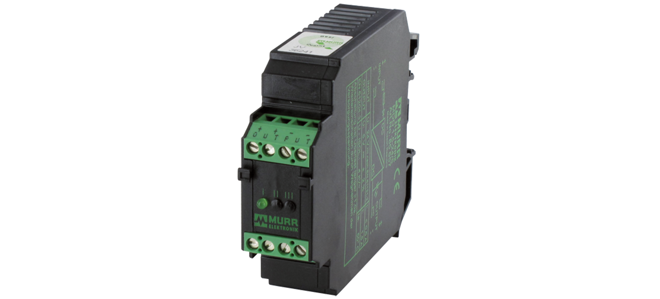 Murrelektronik Converters/Rectifiers MDD, GLS, GSS, NG, NT