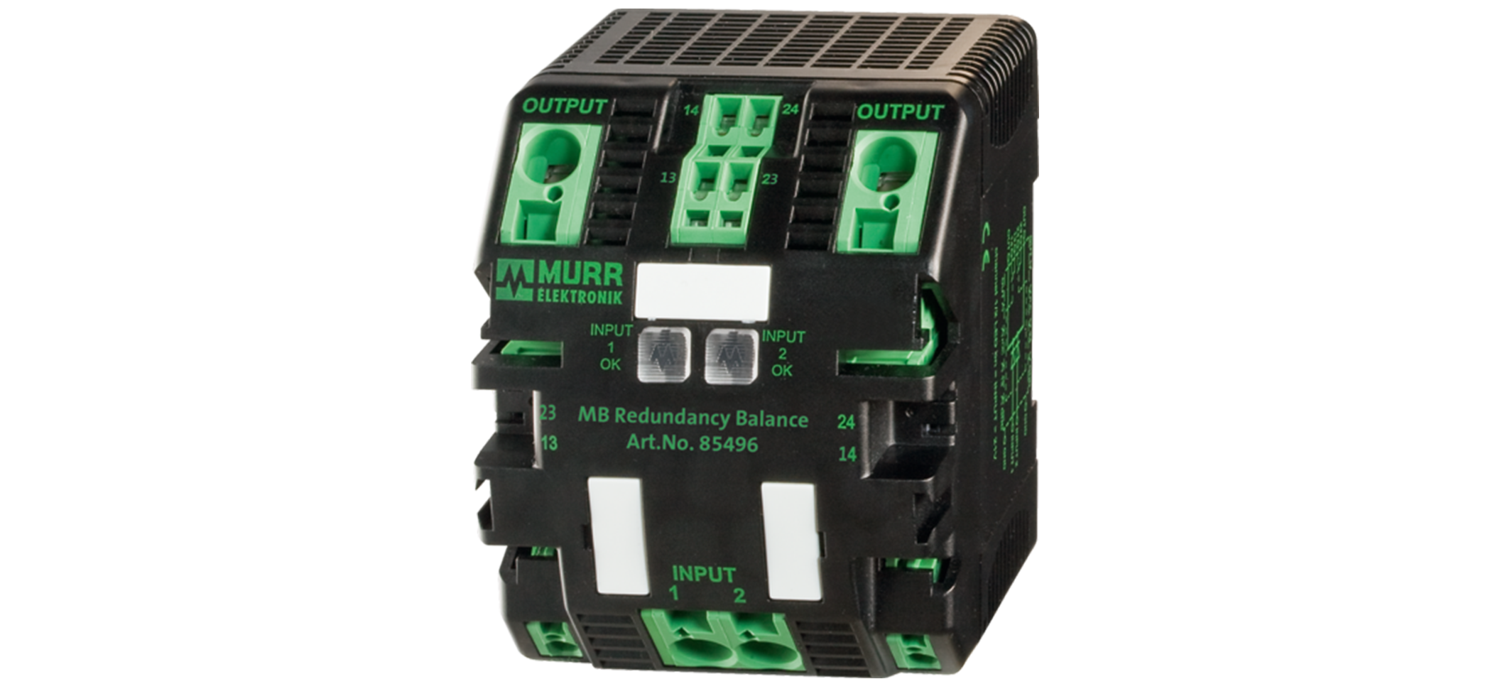 Murrelektronik MB Redundancy module