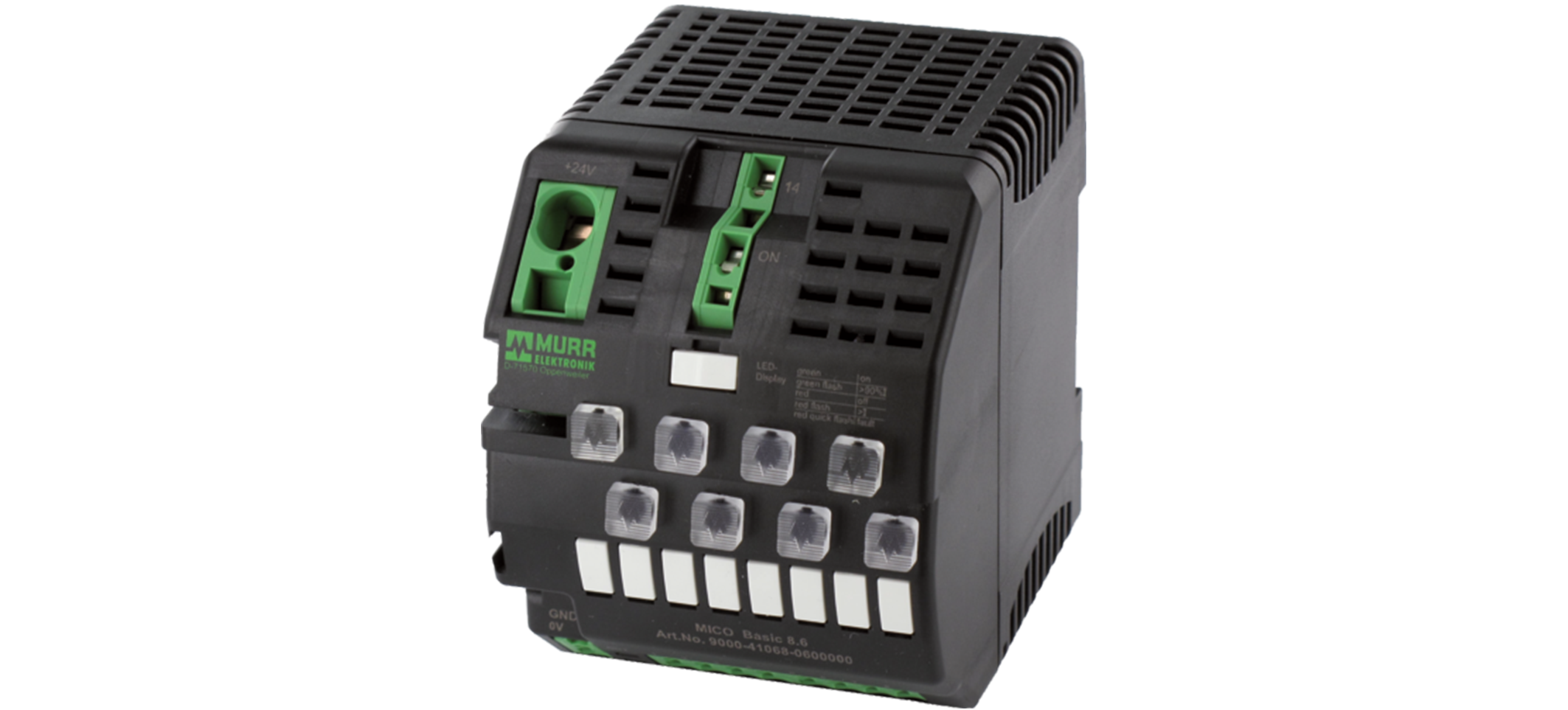 Murrelektronik MICO electronic circuit protection