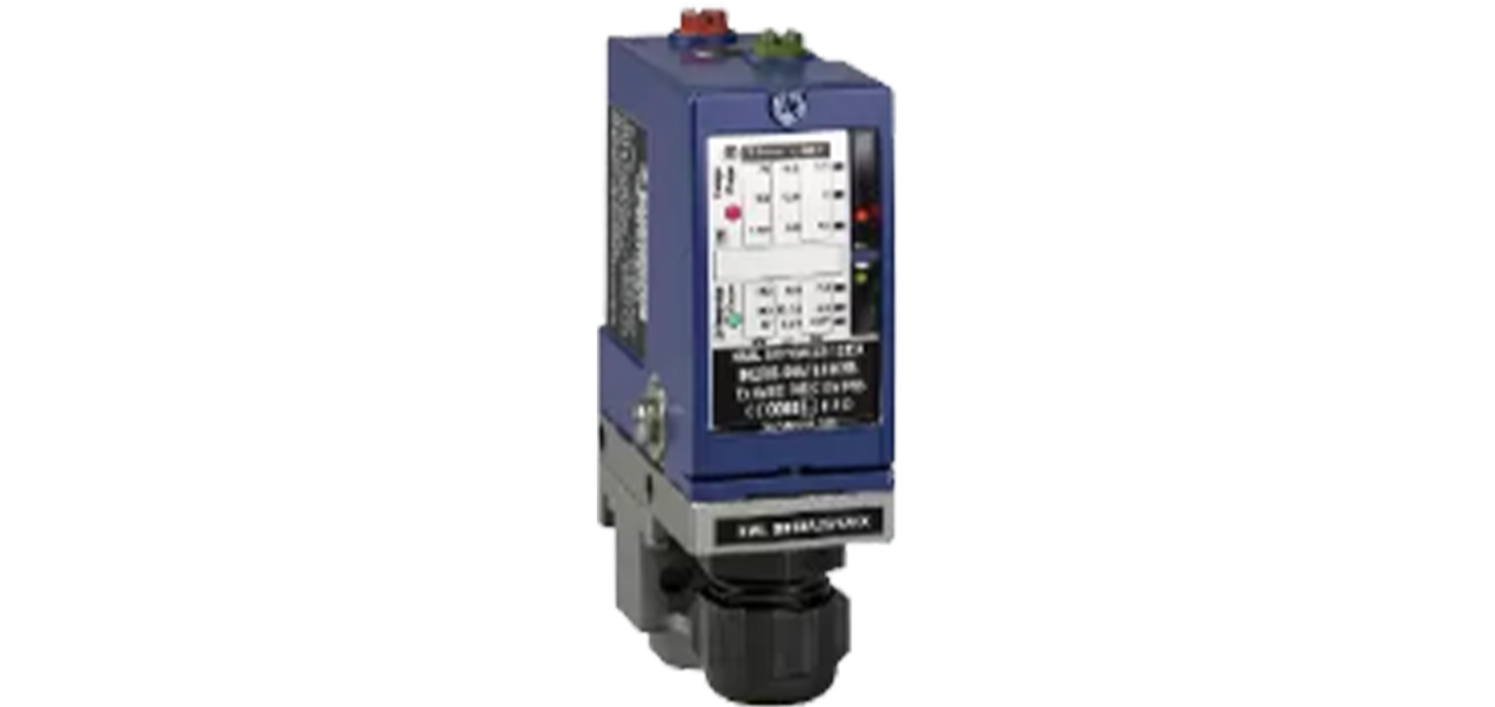 Telemecanique XM ATEX D електромеханични датчици