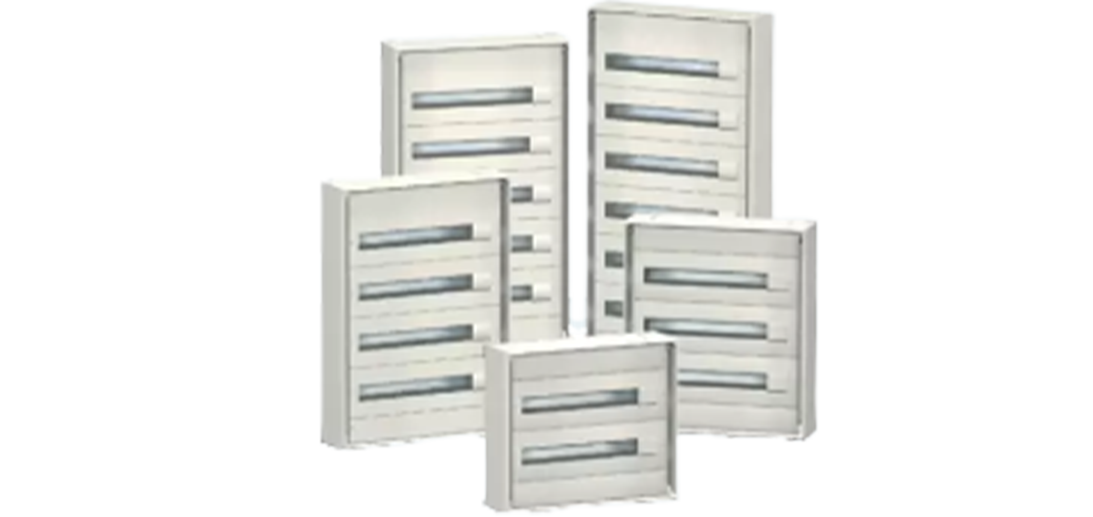 Schneider Electric табла за открит монтаж Prisma Pack 160 / Prisma Pack 250