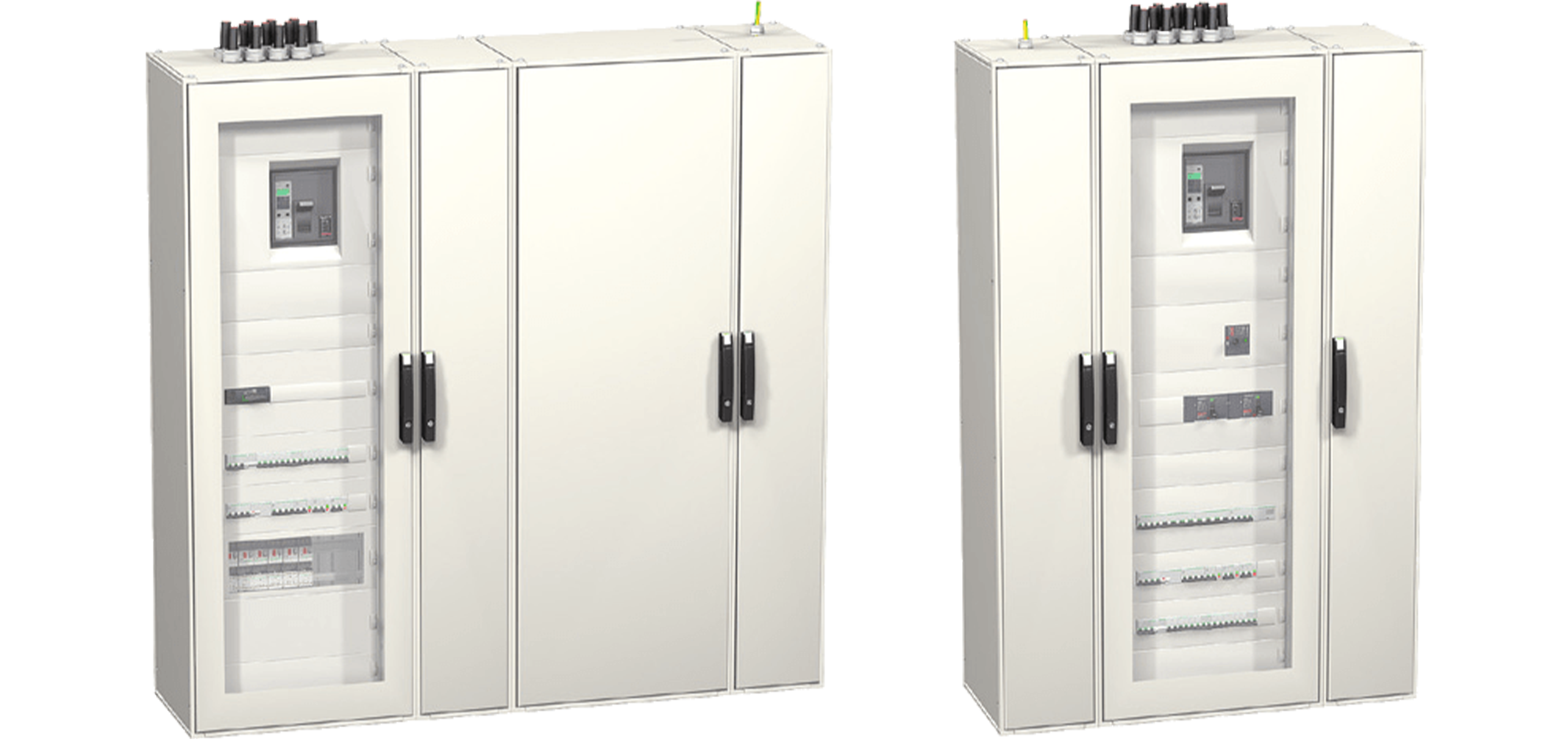 Schneider Electric табла за открит монтаж Prisma PH