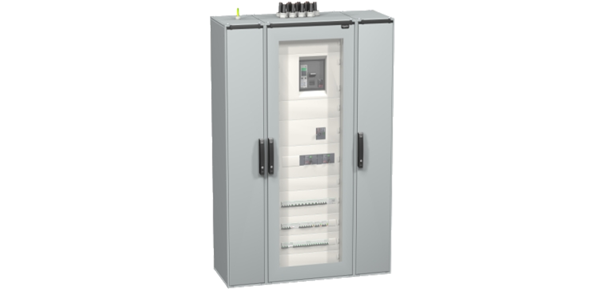 Schneider Electric табла за открит монтаж Spacial SF/SFP