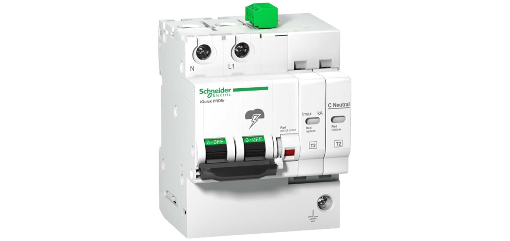 Schneider Electric Acti 9 iQuick-PF, iQuick-PRD