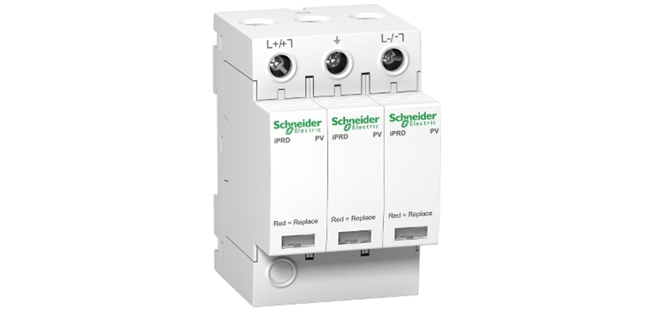 Schneider Electric Acti 9 iPRD-DC-PV катодни отводители