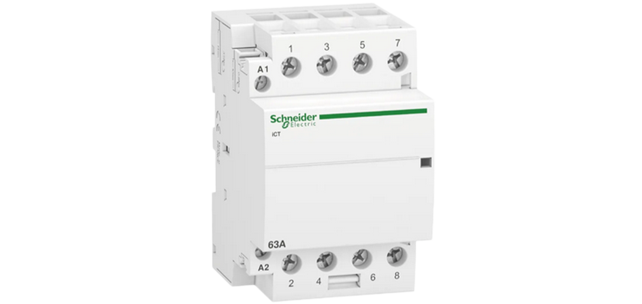 Schneider Electric контактори Acti 9 iCT