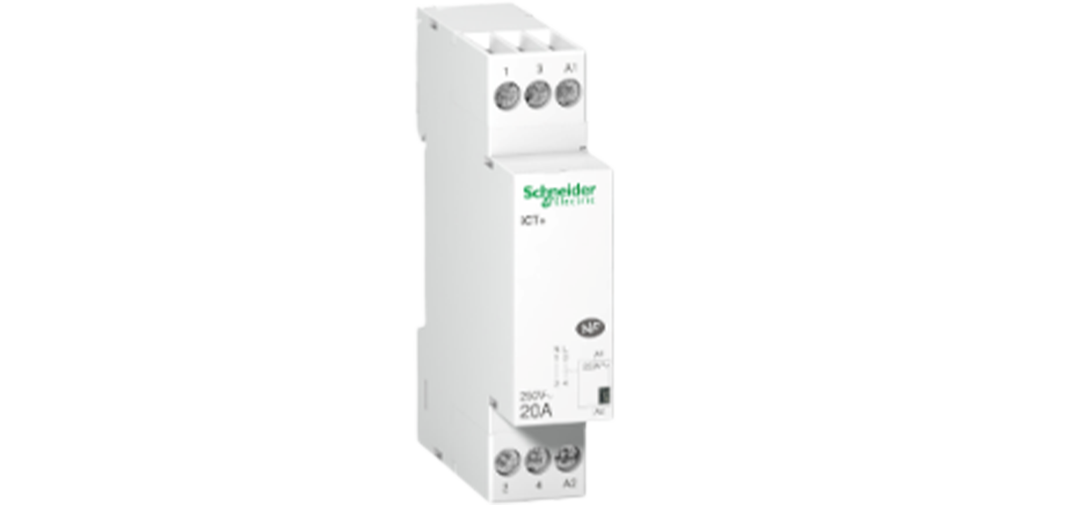Schneider Electric контактори Acti 9 iCT+